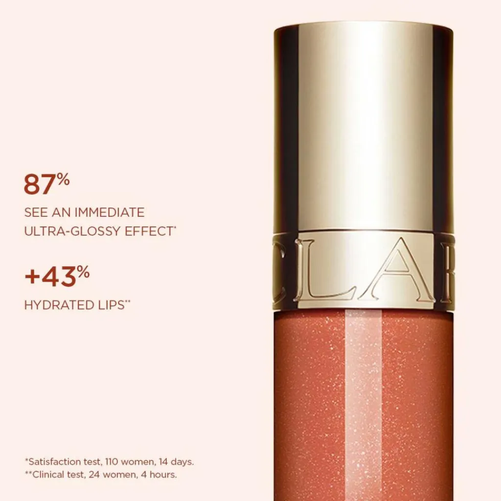 Clarins Lipgloss>Lip Comfort Oil