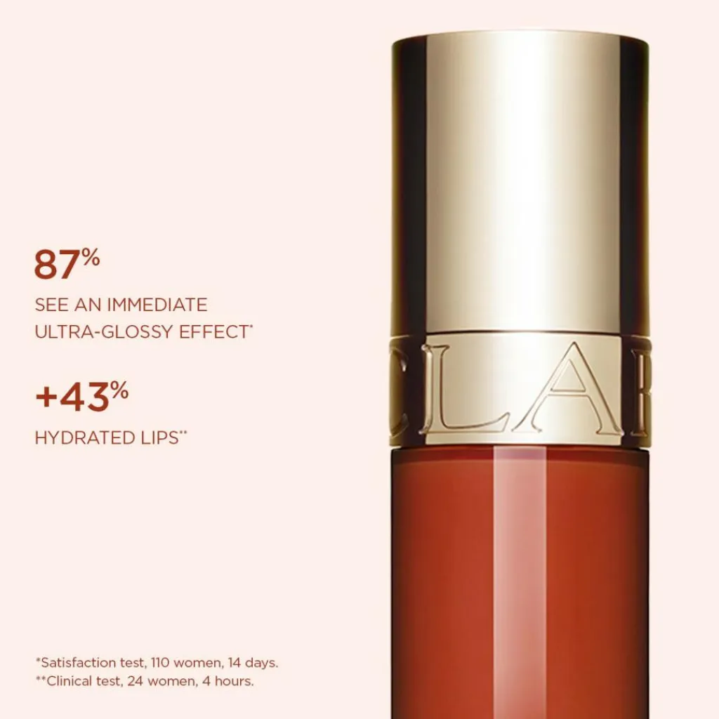 Clarins Lipgloss<Lip Comfort Oil