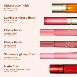 Clarins Lipgloss<Lip Comfort Oil