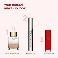 Clarins Lipgloss<Lip Comfort Oil