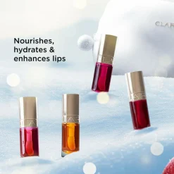 Clarins Gaveæsker|Makeup Gaveæsker<Lip Comfort Oil Gaveæske
