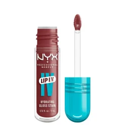NYX PROFESSIONAL MAKEUP Lip I.V. Hydrating Gloss Stain< Lipgloss