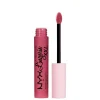 NYX PROFESSIONAL MAKEUP Lip Lingerie XXL Matte Liquid Lipstick< Læbestift