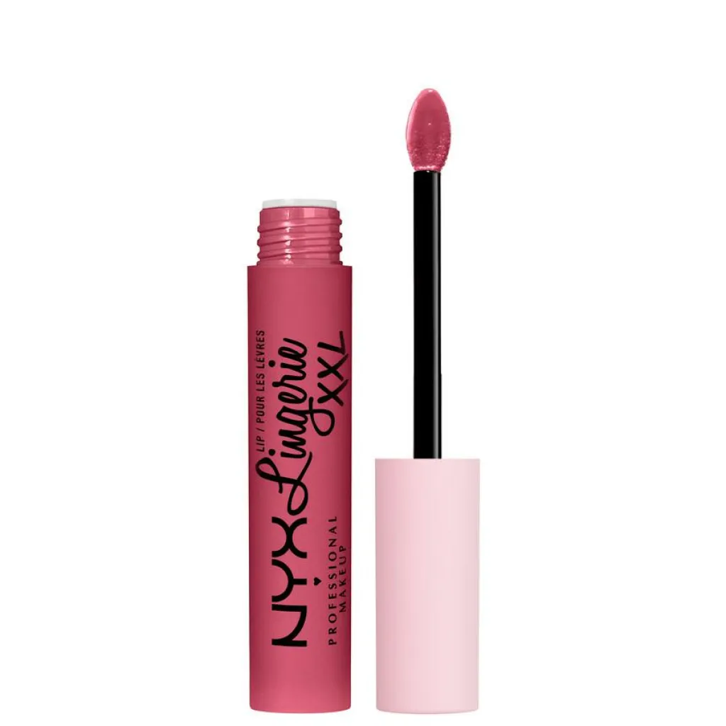 NYX PROFESSIONAL MAKEUP Lip Lingerie XXL Matte Liquid Lipstick< Læbestift