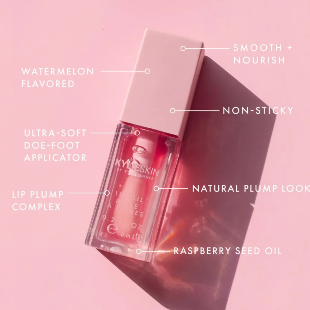Kylie Cosmetics Lip Oil< Lipgloss