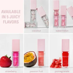 Kylie Cosmetics Lip Oil< Lipgloss