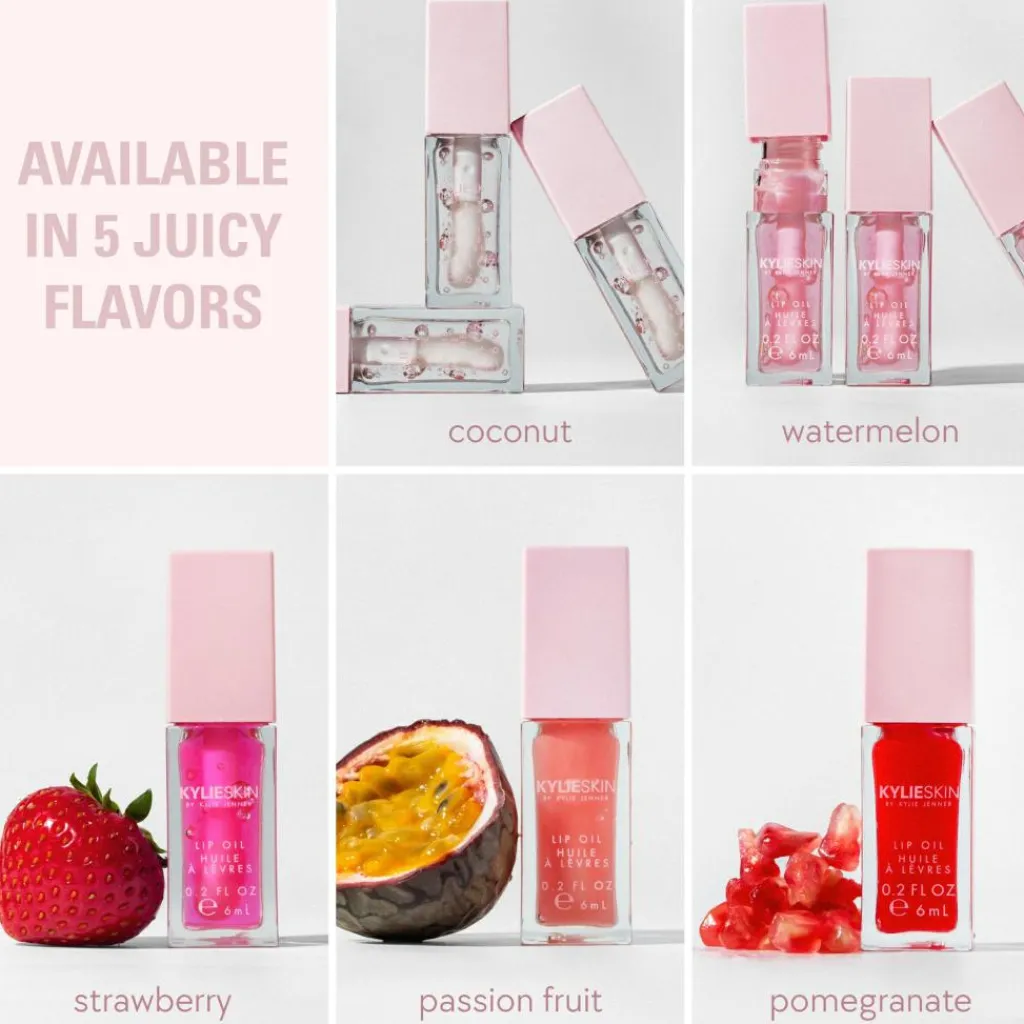 Kylie Cosmetics Lip Oil< Lipgloss