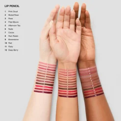 Bobbi Brown Lipliner<Lip Pencil