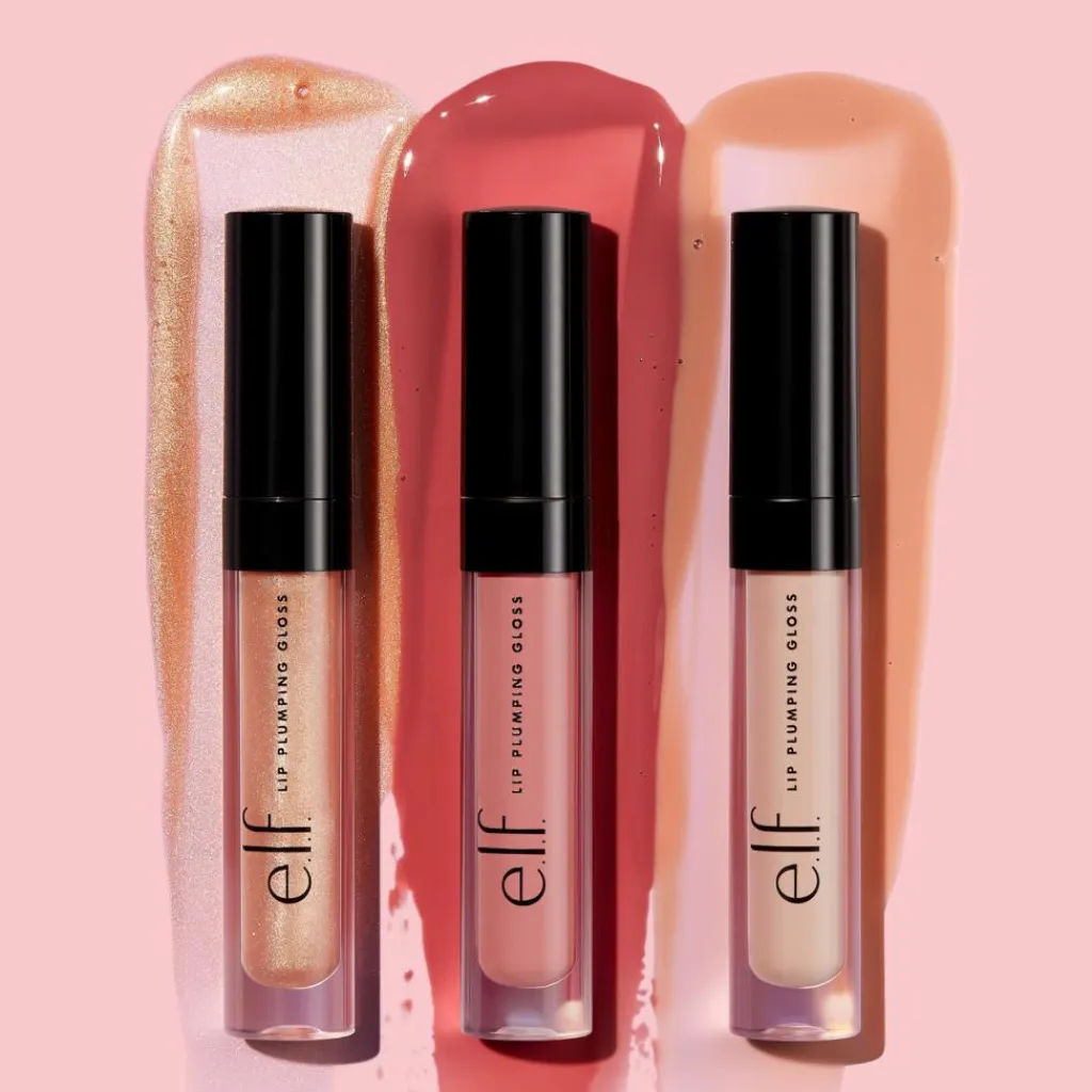 e.l.f. Lipgloss>Lip Plumping Gloss