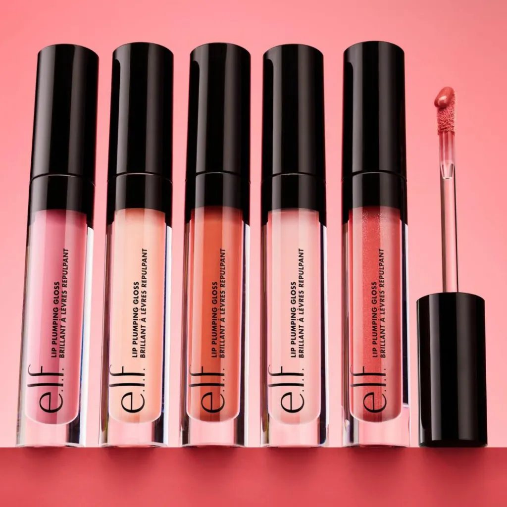 e.l.f. Lipgloss>Lip Plumping Gloss