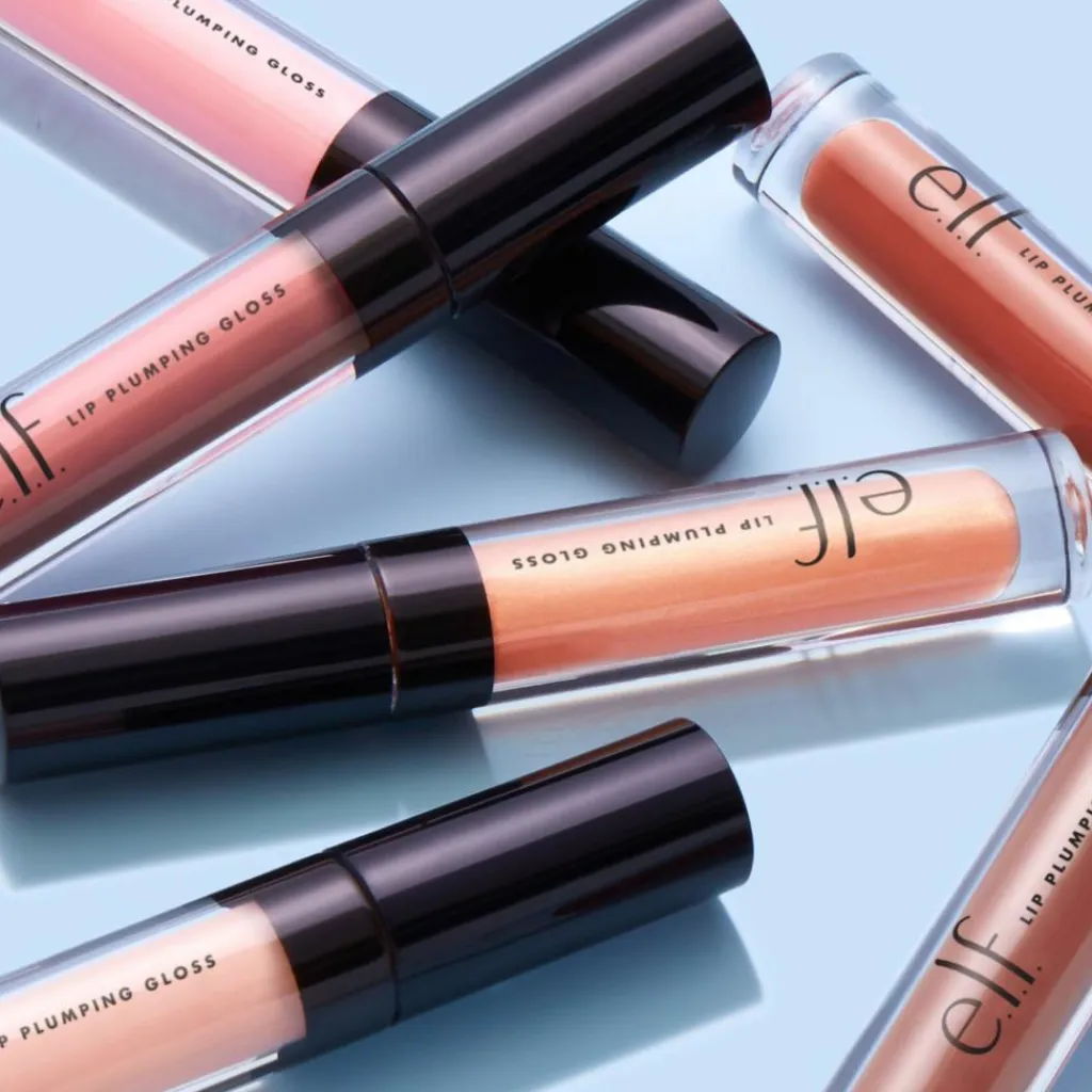 e.l.f. Lipgloss>Lip Plumping Gloss