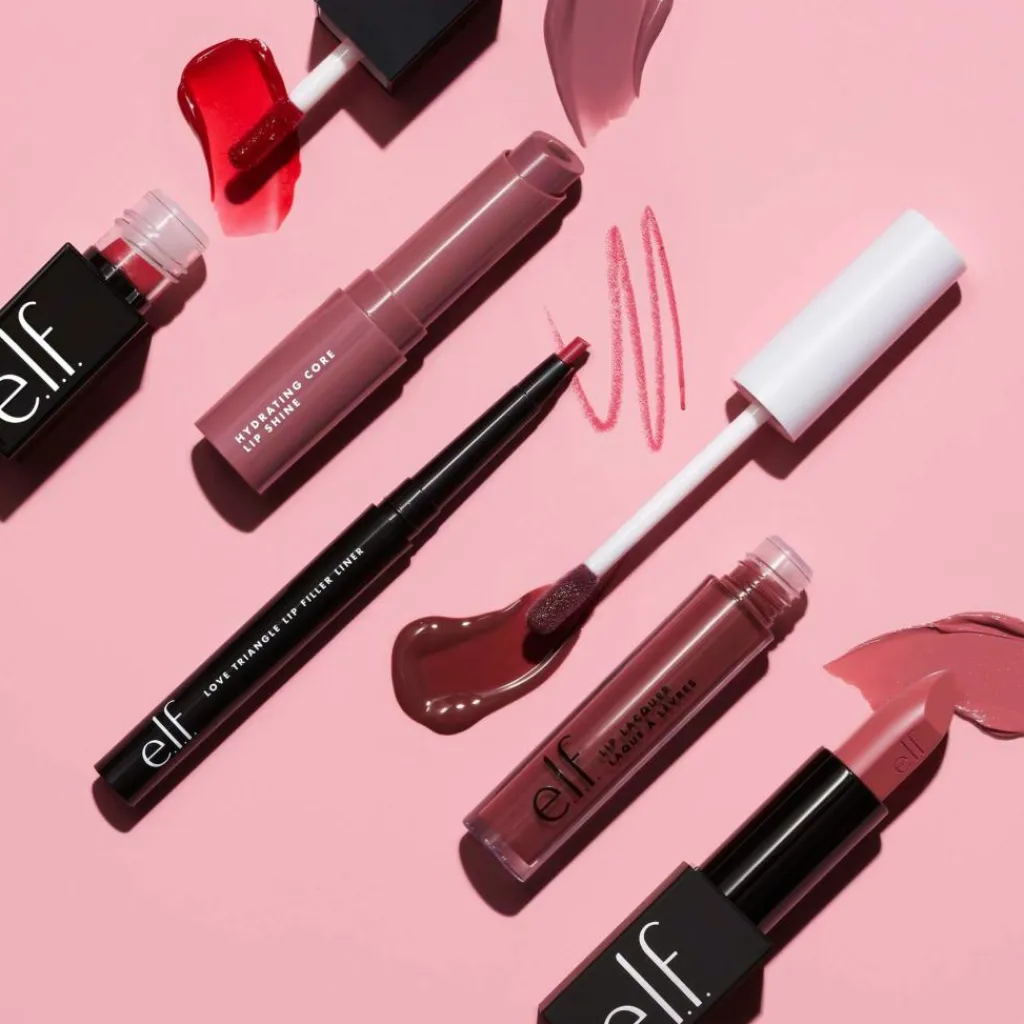 e.l.f. Lipgloss>Lip Plumping Gloss