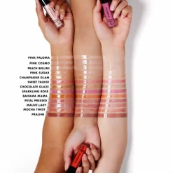 e.l.f. Lipgloss<Lip Plumping Gloss
