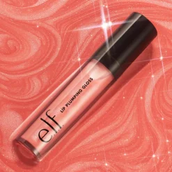 e.l.f. Lipgloss<Lip Plumping Gloss