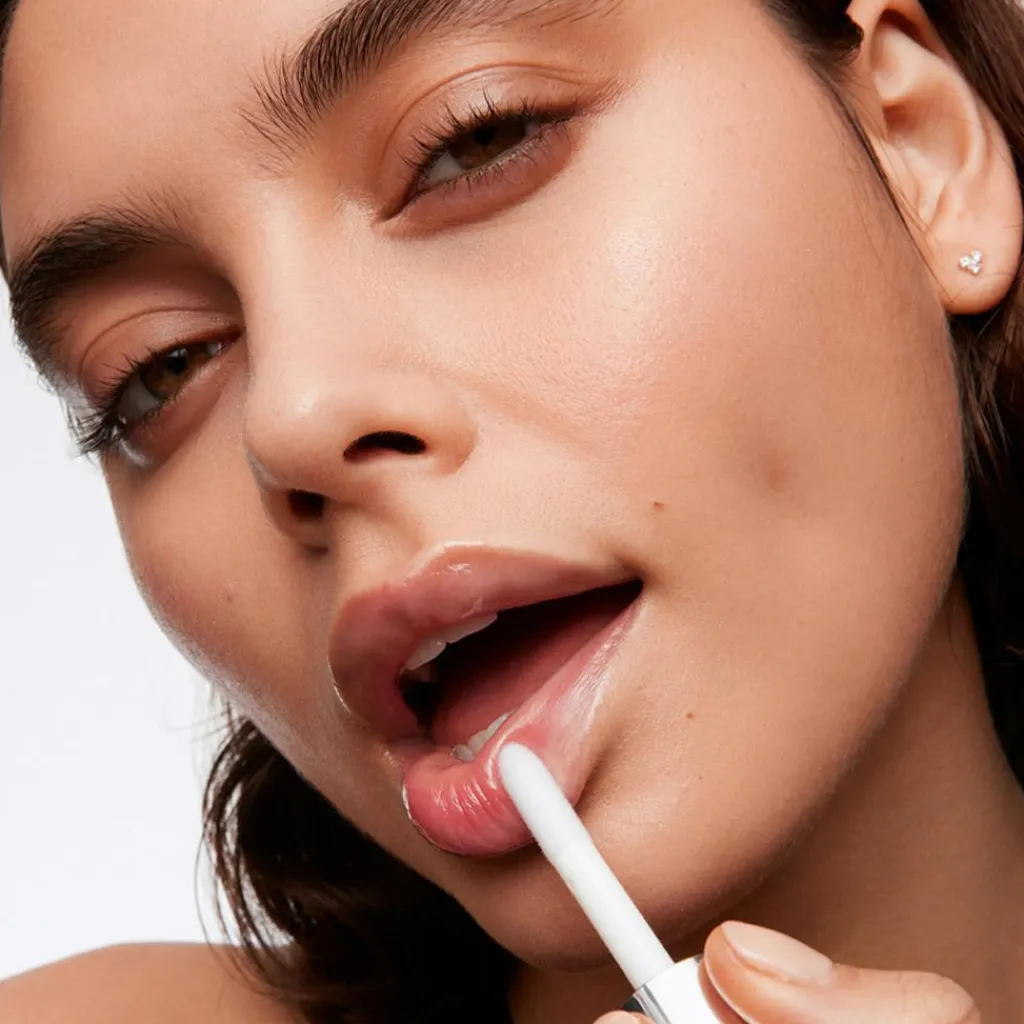 Wonderskin Lipgloss>Lip Rehab Serum Oil