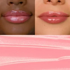 DUFFBEAUTY Lip Retreat Gloss & Balm< Lipgloss