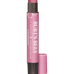 Burt's Bees Læbepleje>Lip Shimmer Strawberry