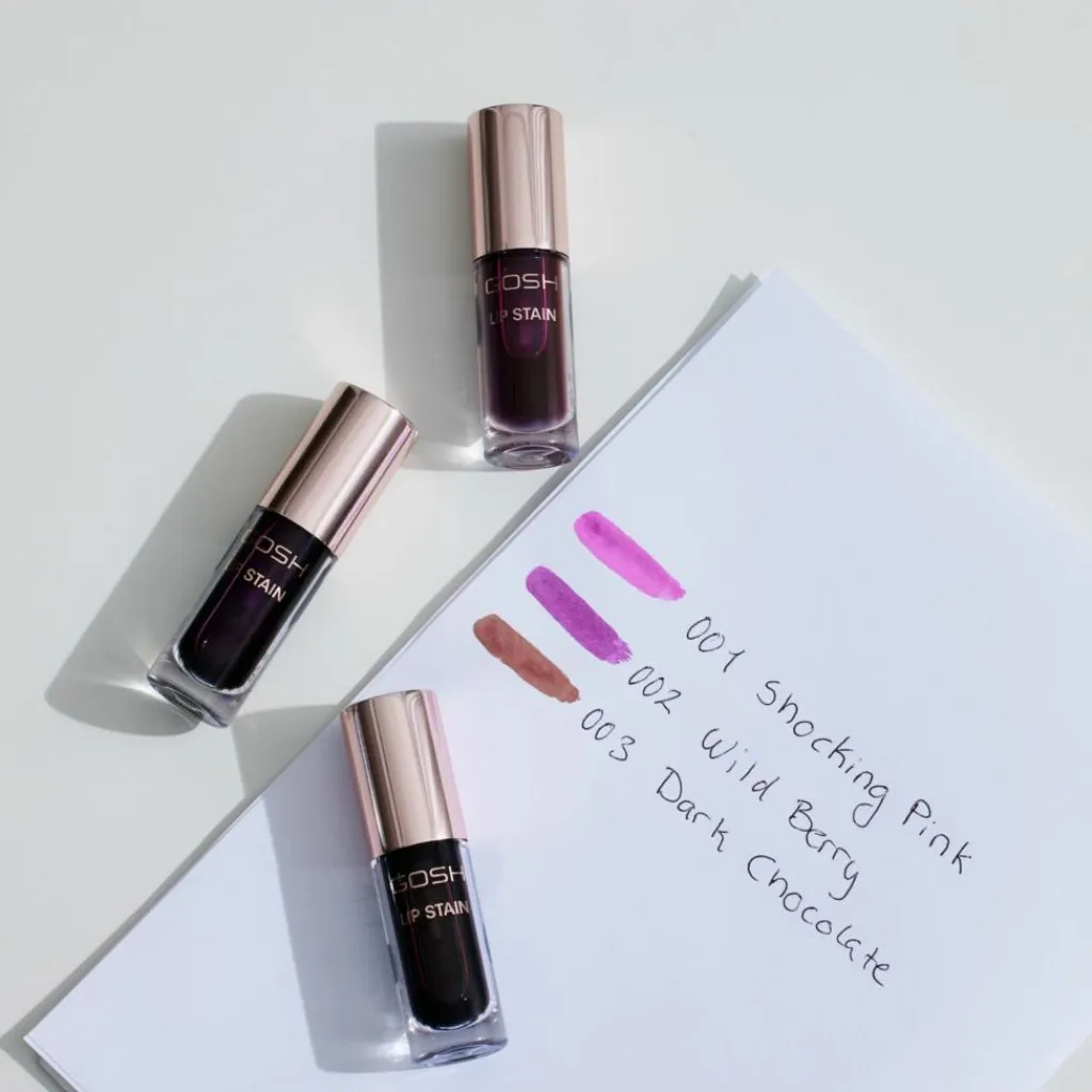 Gosh Copenhagen Lipgloss<Lip Stain