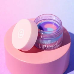 Essence Base & Primer<Lip Swirl Caring Mask