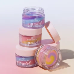 Essence Base & Primer<Lip Swirl Caring Mask