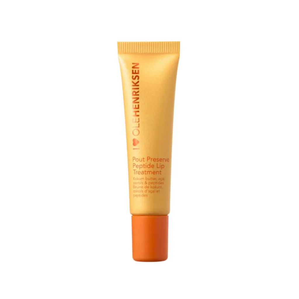 Ole Henriksen LIP TREATMENT Glimmer< Læbepleje