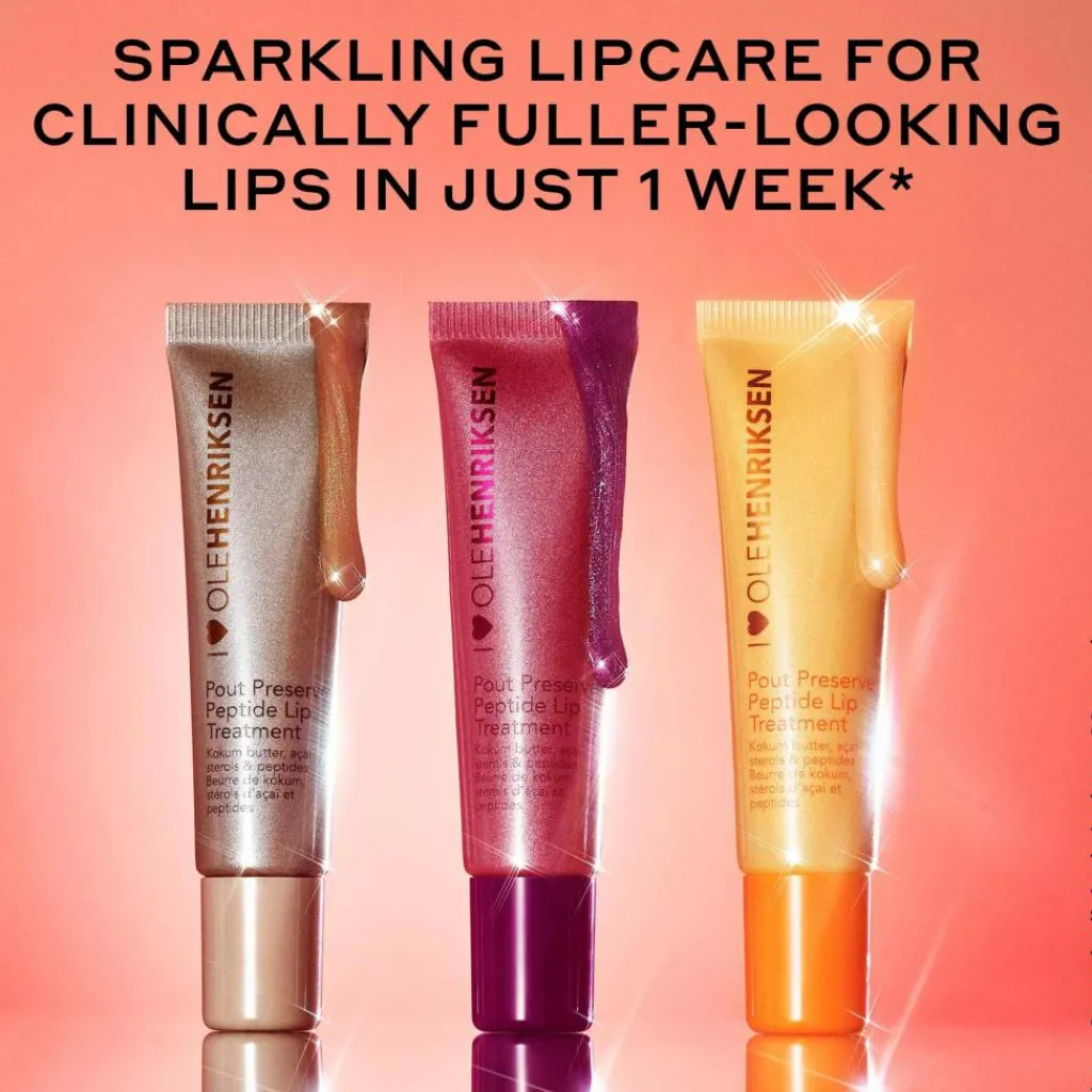 Ole Henriksen LIP TREATMENT Glimmer< Læbepleje