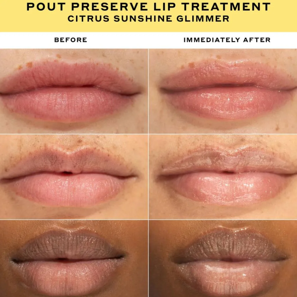 Ole Henriksen LIP TREATMENT Glimmer< Læbepleje