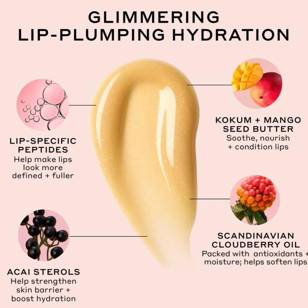Ole Henriksen LIP TREATMENT Glimmer< Læbepleje