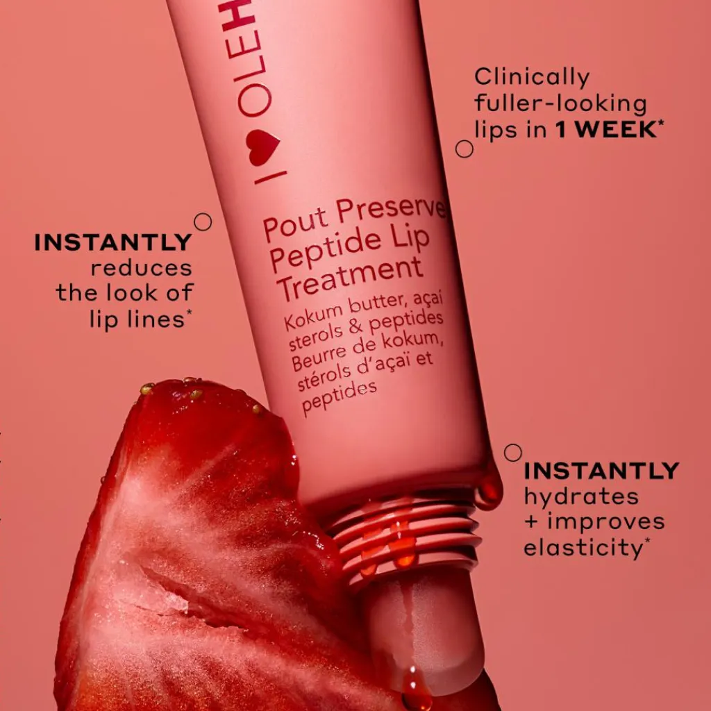 Ole Henriksen Læbepleje>LIP TREATMENT Pout Preserve