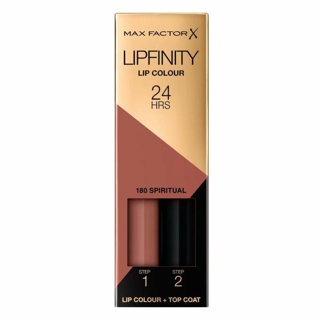 Max Factor Læbestift<Lipfinity 2-step