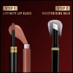 Max Factor Læbestift<Lipfinity 2-step