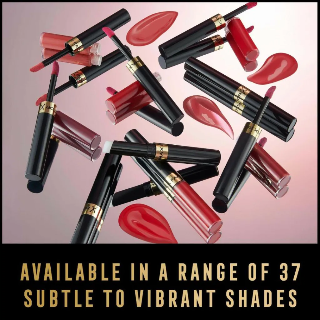 Max Factor Læbestift<Lipfinity 2-step