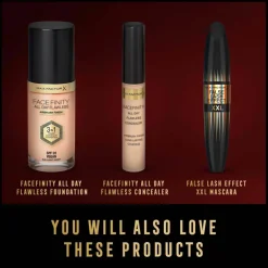 Max Factor Læbestift<Lipfinity 2-step