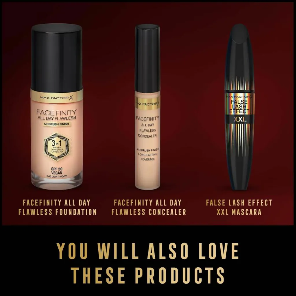 Max Factor Læbestift<Lipfinity 2-step