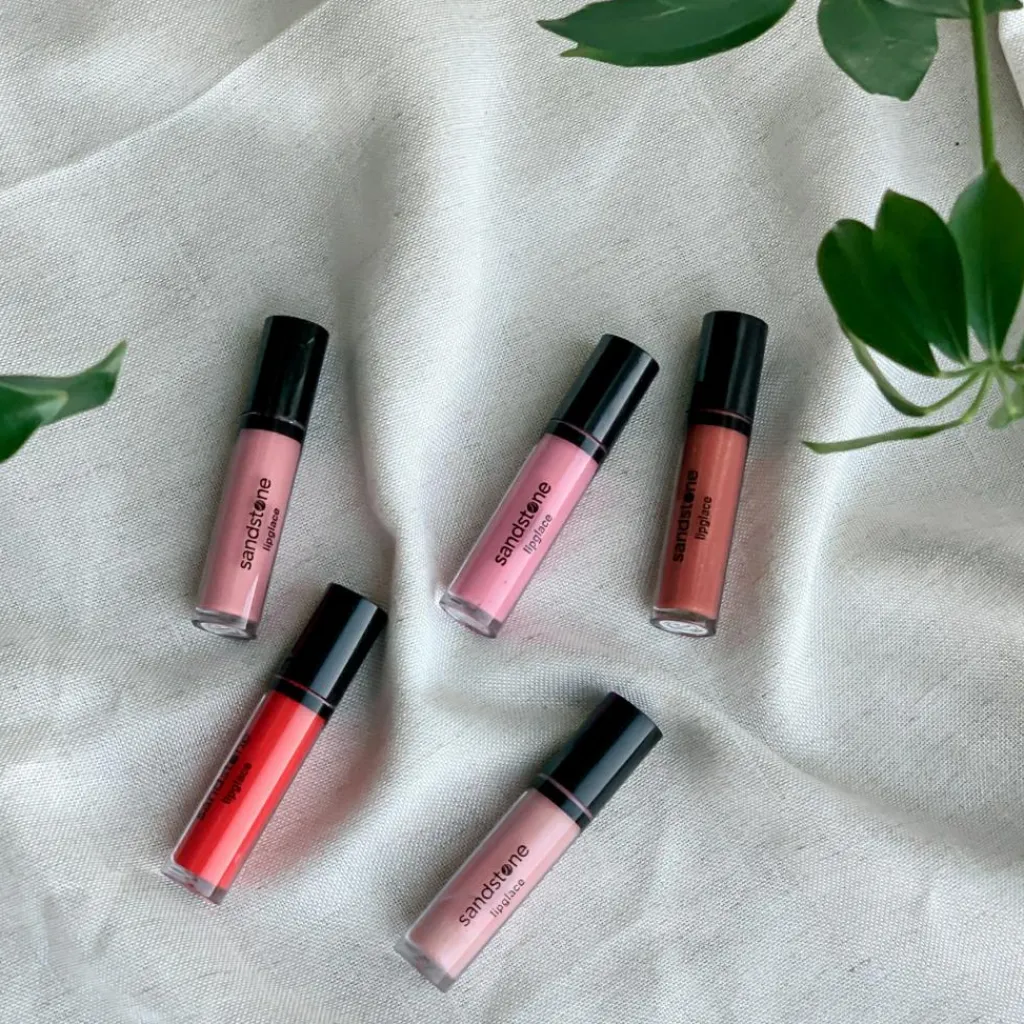 Sandstone Lipglace< Lipgloss