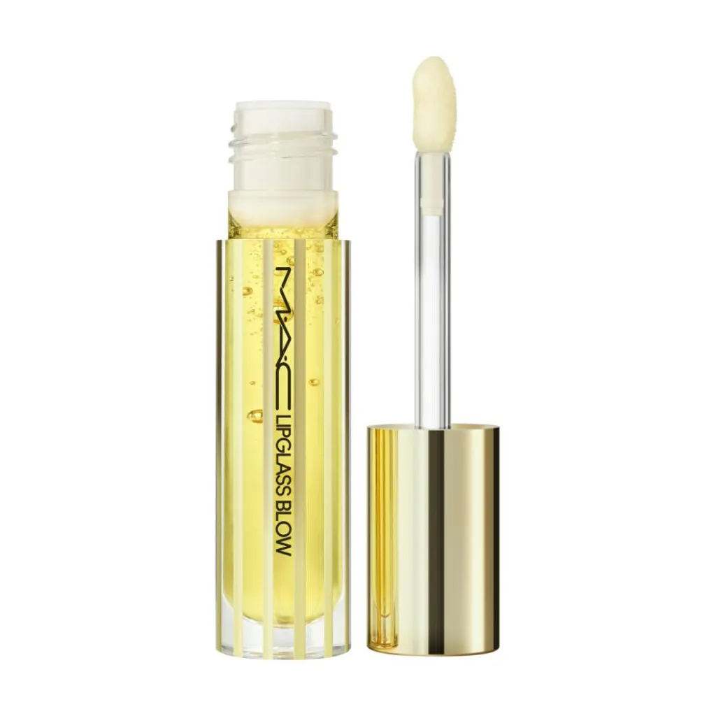 MAC Lipgloss>Lipglass Blow Plumping Oil