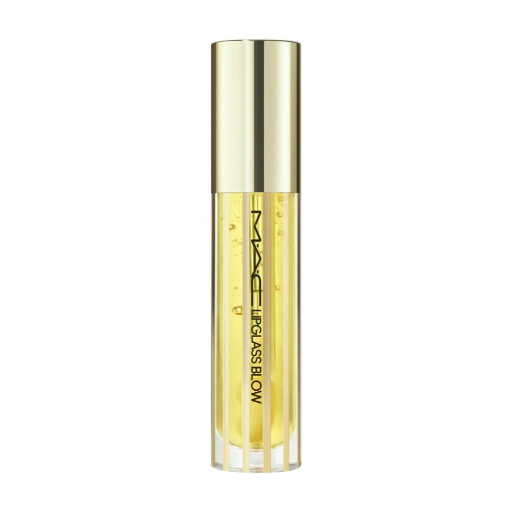MAC Lipgloss>Lipglass Blow Plumping Oil