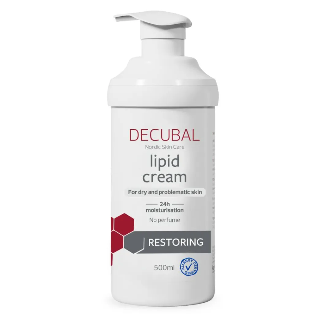 Decubal Kropspleje|Bodylotion<Lipid cream 70%