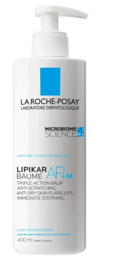 La Roche-Posay Babysalve|Hudpleje Til Børn<Lipikar Balm AP+M