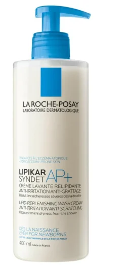 La Roche-Posay Babysalve|Hudpleje Til Børn>Lipikar Syndet AP+