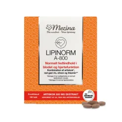 Mezina Hjerte & Kredsløb>Lipinorm
