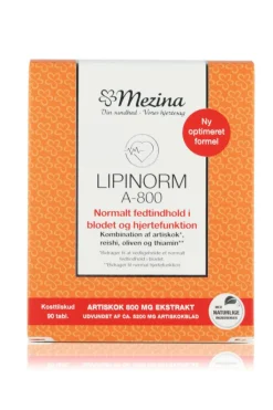 Mezina Hjerte & Kredsløb<Lipinorm A-800
