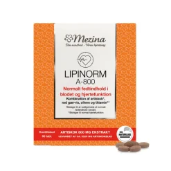 Mezina Hjerte & Kredsløb<Lipinorm A-800