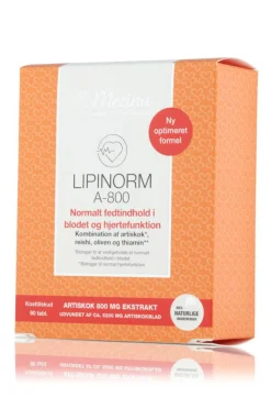 Mezina Hjerte & Kredsløb<Lipinorm A-800