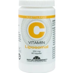 Natur Drogeriet C-Vitamin<Liposomal C-vitamin