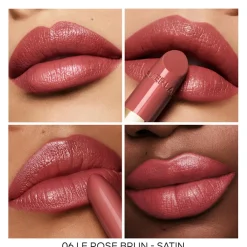 GUERLAIN Lipstick - Rouge G Satin< Læbestift