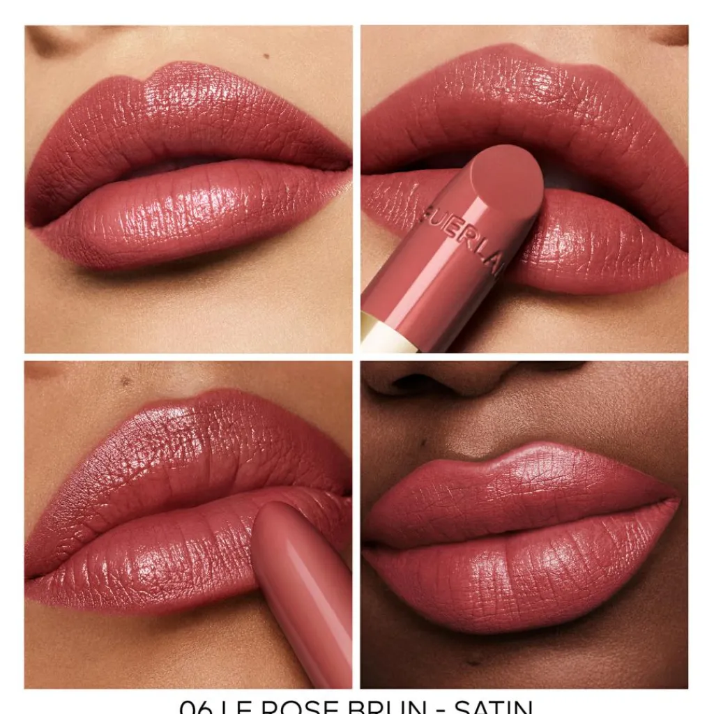 GUERLAIN Lipstick - Rouge G Satin< Læbestift