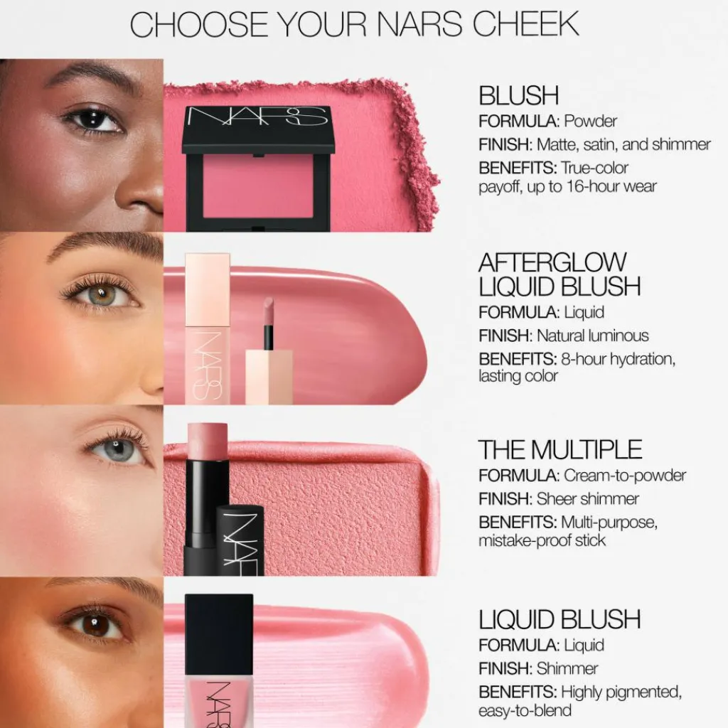 NARS Liquid Blush< Blush
