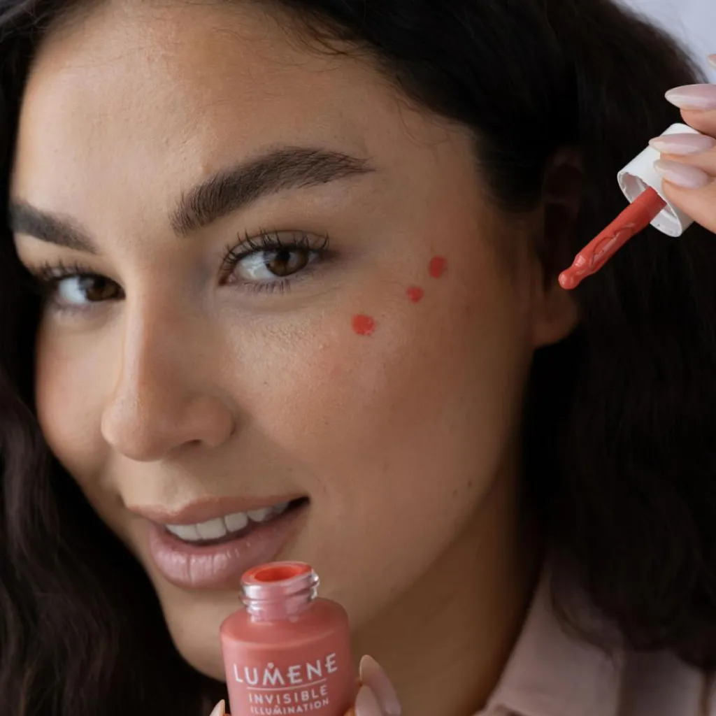 Lumene Blush>Liquid Blush