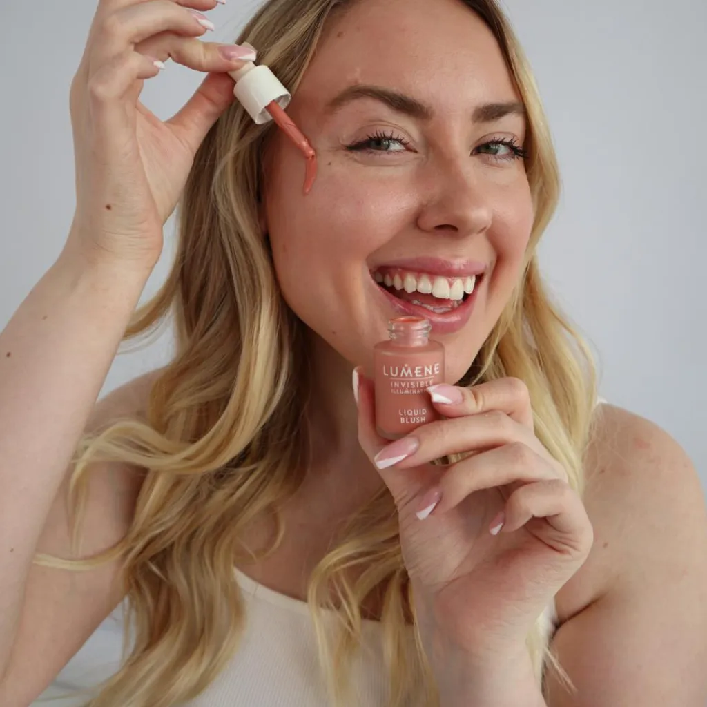 Lumene Blush>Liquid Blush